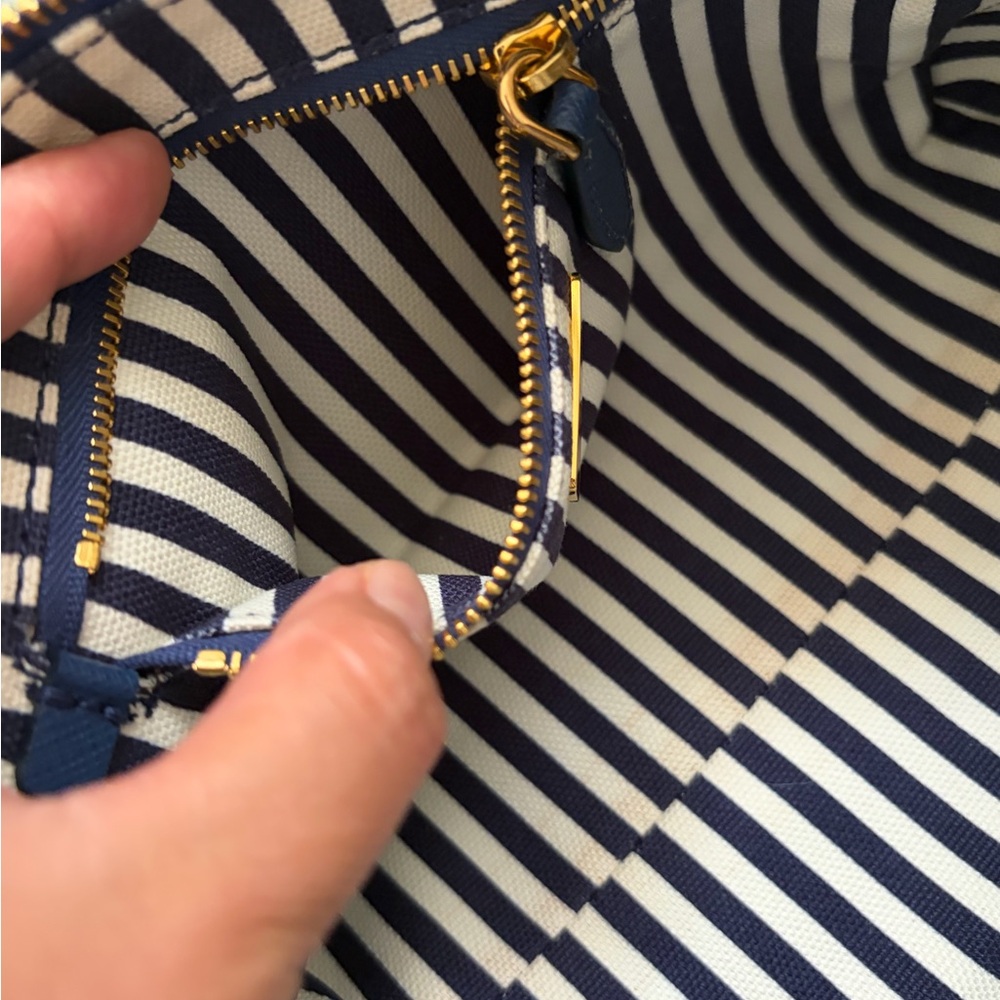 Prada Canapa Pouch (PRICE FIRM) - Picture 8 of 13
